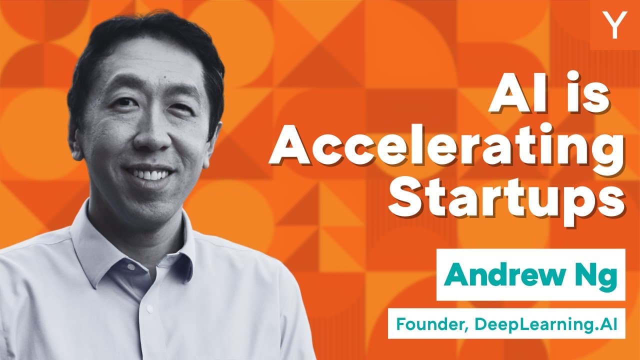 Building Faster with AI: Andrew Ng's Startup Speed Manifesto